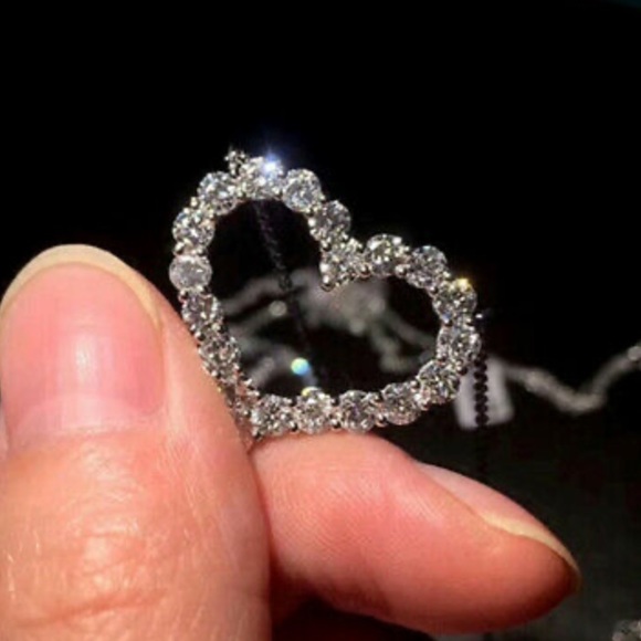 NEW Sterling Silver Necklace - Picture 5 of 6